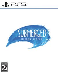 Submerged: Hidden Depths Cover
