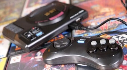 Mega Drive Mini