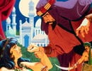 Prince of Persia Creator Reveals Drama Behind "Sexy" Artwork That Just Sold For $63,000