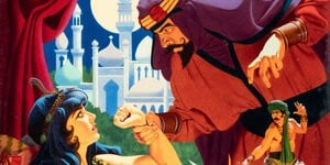 Next Article: Prince of Persia Creator Reveals Drama Behind "Sexy" Artwork That Just Sold For $63,000