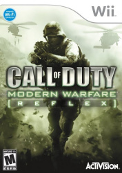 Call of Duty: Modern Warfare: Reflex Cover