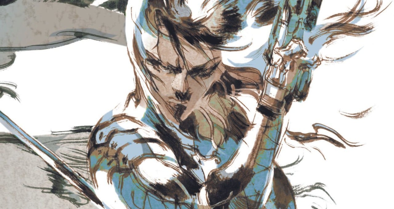 Turns Out David Hayter Was As Shocked As You About Raiden Being Metal Gear Solid 2's Hero 1