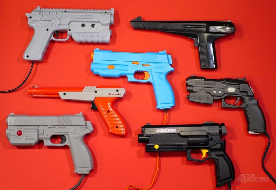 Review: G'AIM'E Light Gun - Time Crisis In Your Living Room 1