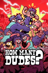 How Many Dudes? Cover