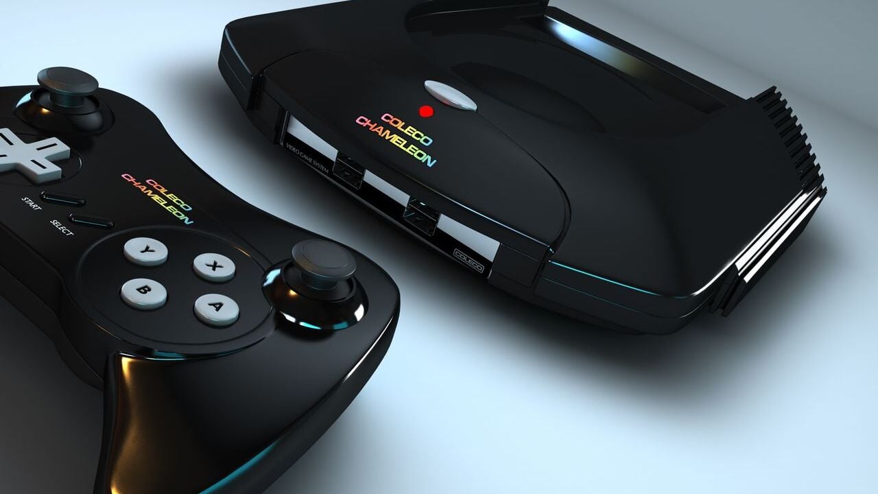 SNESハードウェアがプロトタイプで使用されたという主張に続いて、Coleco Chameleonの将来は疑わしいです