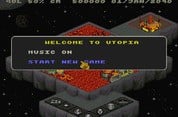 The SNES port of Utopia was released in 1993 - two years after Nintendo's port of SimCity hit the platform