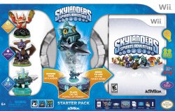 Skylanders: Spyro's Adventure Cover