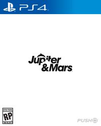 Jupiter & Mars Cover