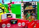 Jikkyō J. League: Perfect Striker / ISS 64 - Turning Japanese