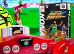 Jikkyō﻿ J. League: Perfect Striker / ISS 64 - Turning Japanese