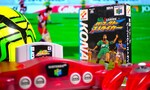 Game Changer: Jikkyō﻿ J. League: Perfect Striker / ISS 64 - Turning Japanese