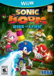 Sonic Boom: Rise of Lyric Cover