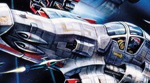 Thunder Force IV