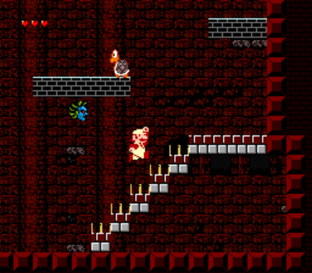 Castlemania Is Super Mario World With A Castlevania Twist 1