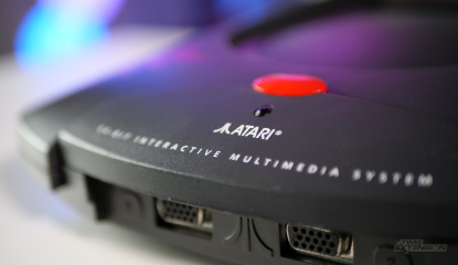 The Atari Jaguar Emulator 'BigPEmu' Gets VR Emulation