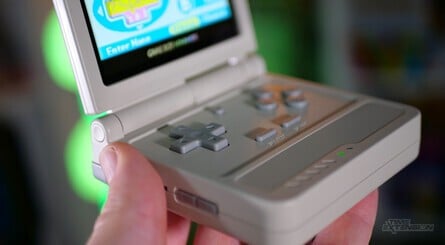 Review: PowKiddy V90S - A GBA SP Lookalike That Won't Break The Bank 7