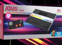 The Atari 7800+ Resurrects Another Classic Atari Console