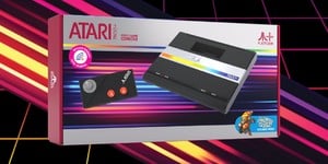 Next Article: The Atari 7800+ Resurrects Another Classic Atari Console