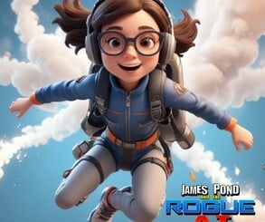 James Pond and the Rogue AI