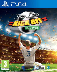 Dino Dini's Kick Off Revival Cover