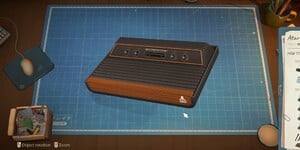 Next Article: ReStory Is A "Wholesome" New Game All About Fixing Busted Atari Consoles & Other Retro Tech