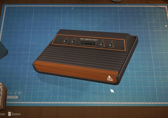 ReStory Is A "Wholesome" New Game All About Fixing Busted Atari Consoles & Other Retro Tech