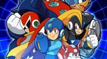 Mega Man Battle & Fighters