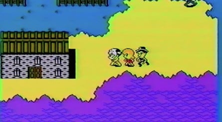 Check Out This Previously Unseen Footage Of Splatterhouse RPG "Splatter World" 1