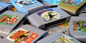 Previous Article: Hyperkin Says A Handheld N64 Could "Potentially" Be On The Way, But It Won't Be Anytime Soon