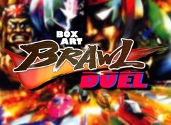 Box Art Brawl - Duel: F-Zero X