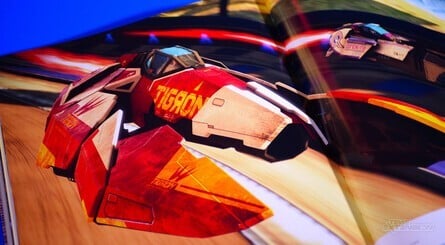 Review: WipEout: Futurism Is A Breathtakingly Exhaustive Deep Dive Into A PlayStation Classic 11