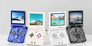 Next Article: Anbernic's GBA SP Clone RG35XX SP Gets Shown Off In New Colours