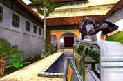 Mission objectives in No One Lives Forever range from infiltrating secret facilities to blasting away enemies and taking photos of hidden spy documents