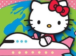 Around the World with Hello Kitty and Friends (3DS)