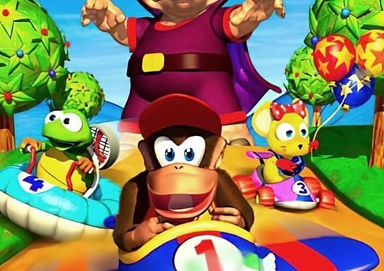 "All I Know Is I Want To Do This Game Justice" - Diddy Kong Racing Is The Latest N64 Classic Making The Jump To Dreamcast