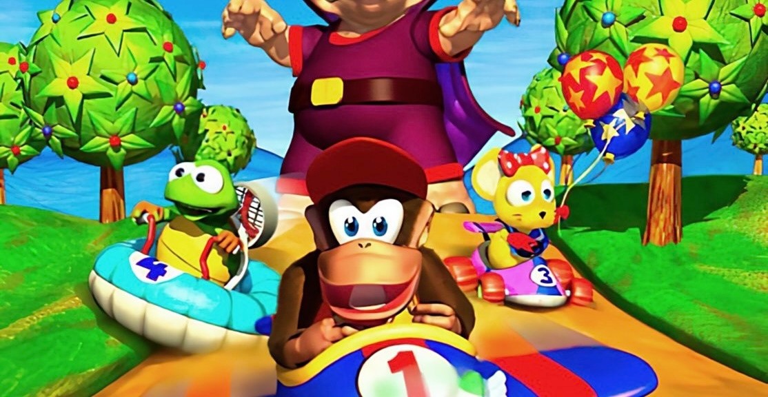 "All I Know Is I Want To Do This Game Justice" - Diddy Kong Racing Is The Latest N64 Classic Making The Jump To Dreamcast
