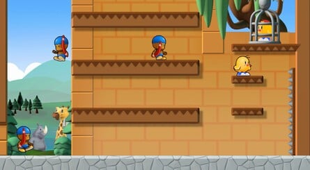 Commodore's Official Remake Of Taito's The NewZealand Story Launches Next Month 1