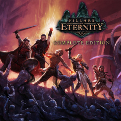 Pillars of Eternity: Complete Edition Cover