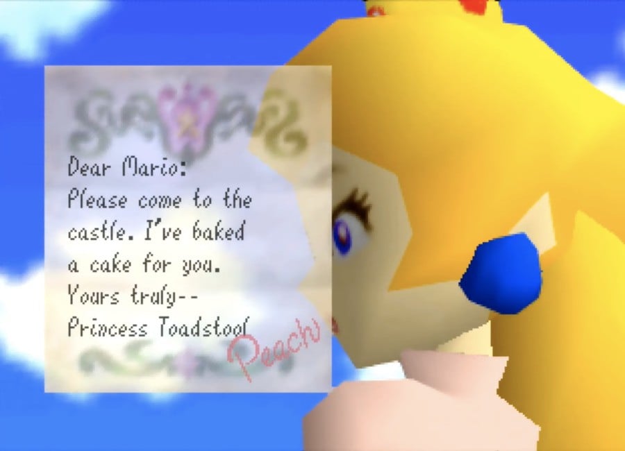 Super Mario 64