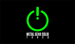 Metal Gear Solid Touch Cover