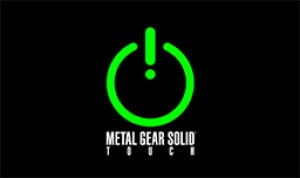 Metal Gear Solid Touch