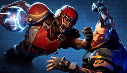 Bitmap Brothers Legend Dan Malone "Had No Input Whatsoever" In The Speedball Reboot