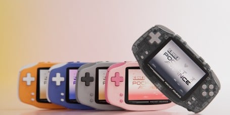 Previous Article: "Scummy As Hell" - AYANEO Reveals Another Colourway Of The GBA-Like Pocket Advance, Annoying Some Fans