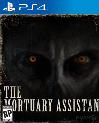 The Mortuary Assistant Cover