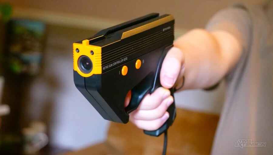 Review: Polymega GC01 Gun Controller 2