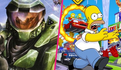 "We Made The Warthog Like A Skater" - Tony Hawk GBA Studio Once Pitched Handheld Versions Of Halo & The Simpsons: Hit & Run