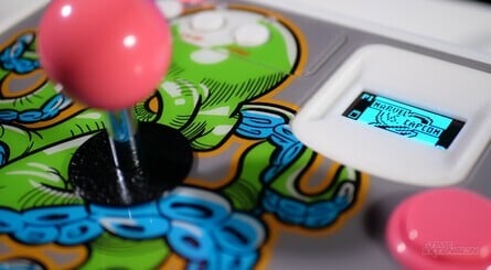 Octopus Arcade Stick