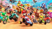 Mario Kart World