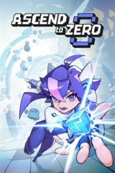 Ascend To ZERO Cover