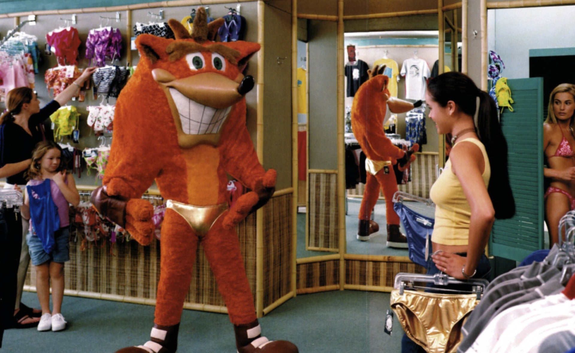 Crash Bandicoot Licensing: Jason Rubin Details 'Abysmal' Relationship with Universal Interactive - Nintendo News Article
